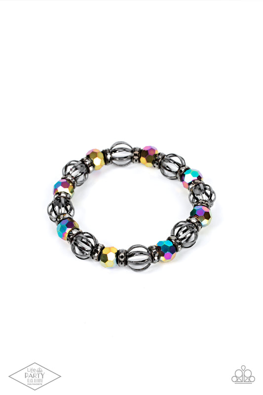 Metro Squad - Multi Bracelet