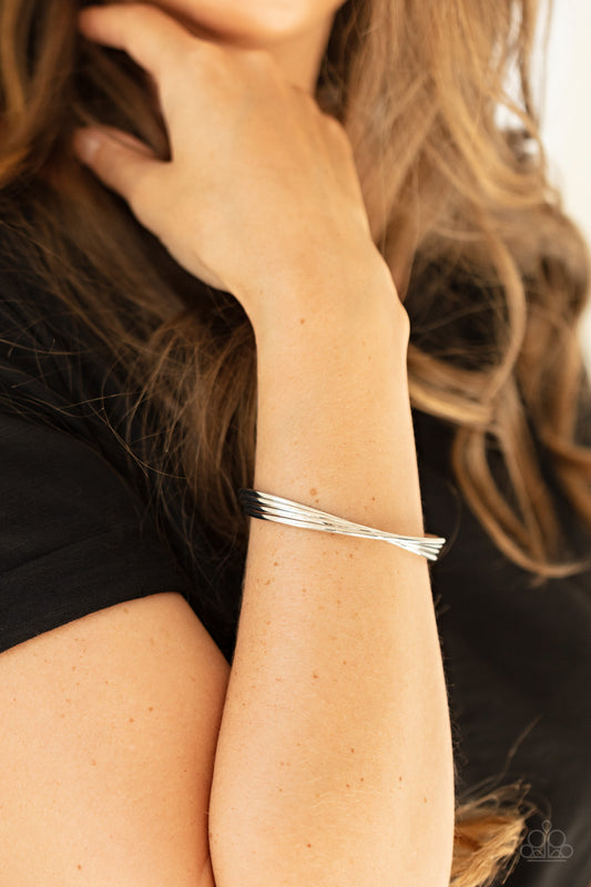 Bringing Basics Back - Silver Bracelet