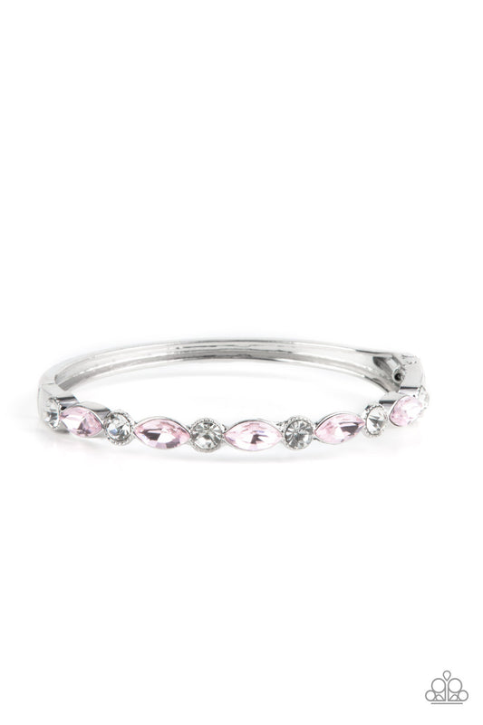 Petitely Powerhouse - Pink Bracelet