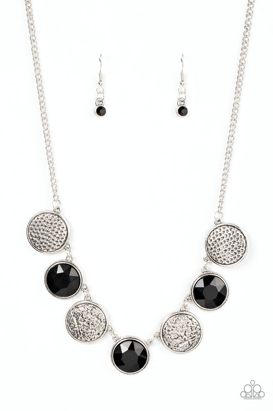 Urban Elite - Black Necklace