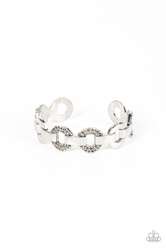 Revolutionary Romantic - Silver Bracelet