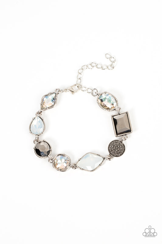 Jewelry Box Bauble - Silver Bracelet