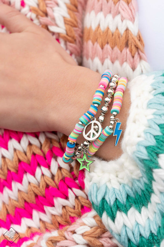 Far Out Fashion - Multi Bracelet